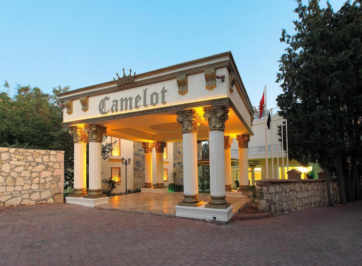 Camelot Boutique Hotel Akyarlar Exteriér fotografie