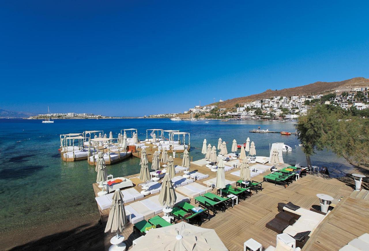 Camelot Boutique Hotel Akyarlar Exteriér fotografie