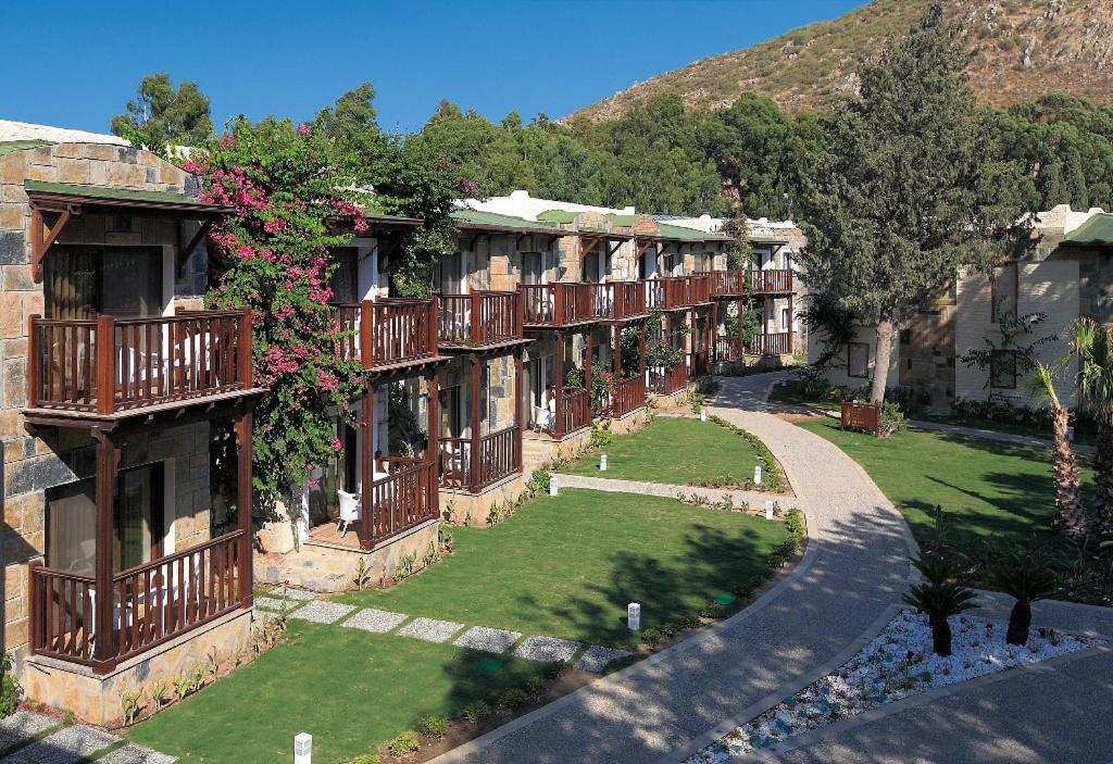 Camelot Boutique Hotel Akyarlar Exteriér fotografie