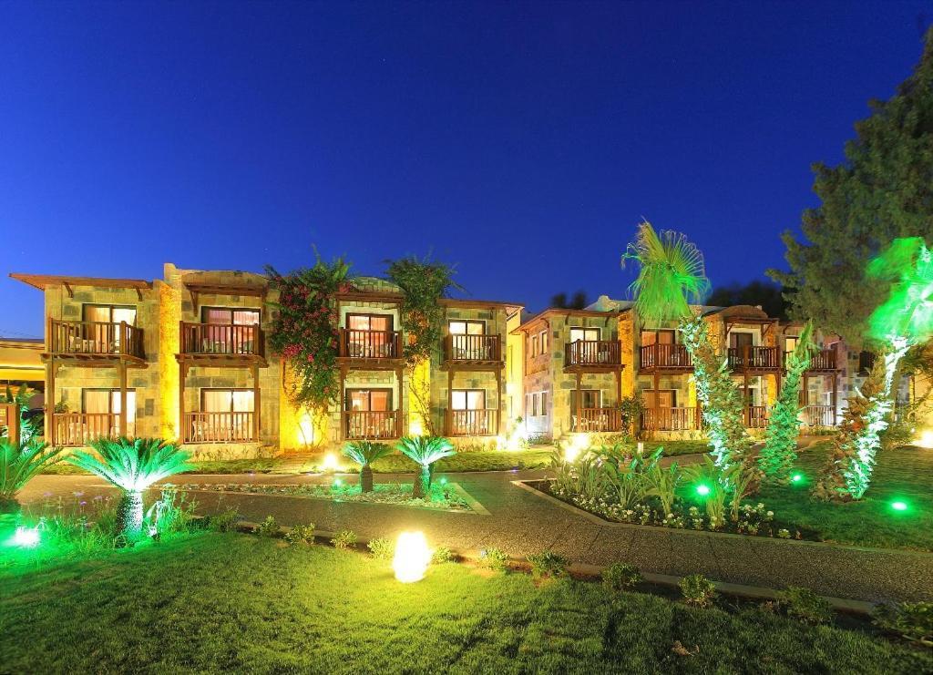 Camelot Boutique Hotel Akyarlar Exteriér fotografie