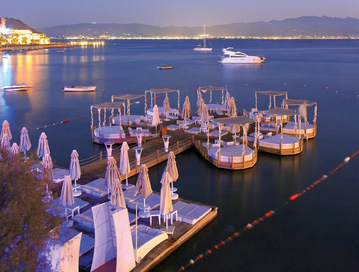 Camelot Boutique Hotel Akyarlar Exteriér fotografie