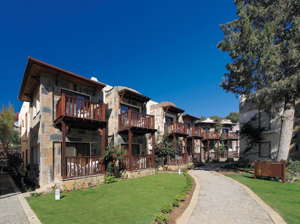 Camelot Boutique Hotel Akyarlar Exteriér fotografie
