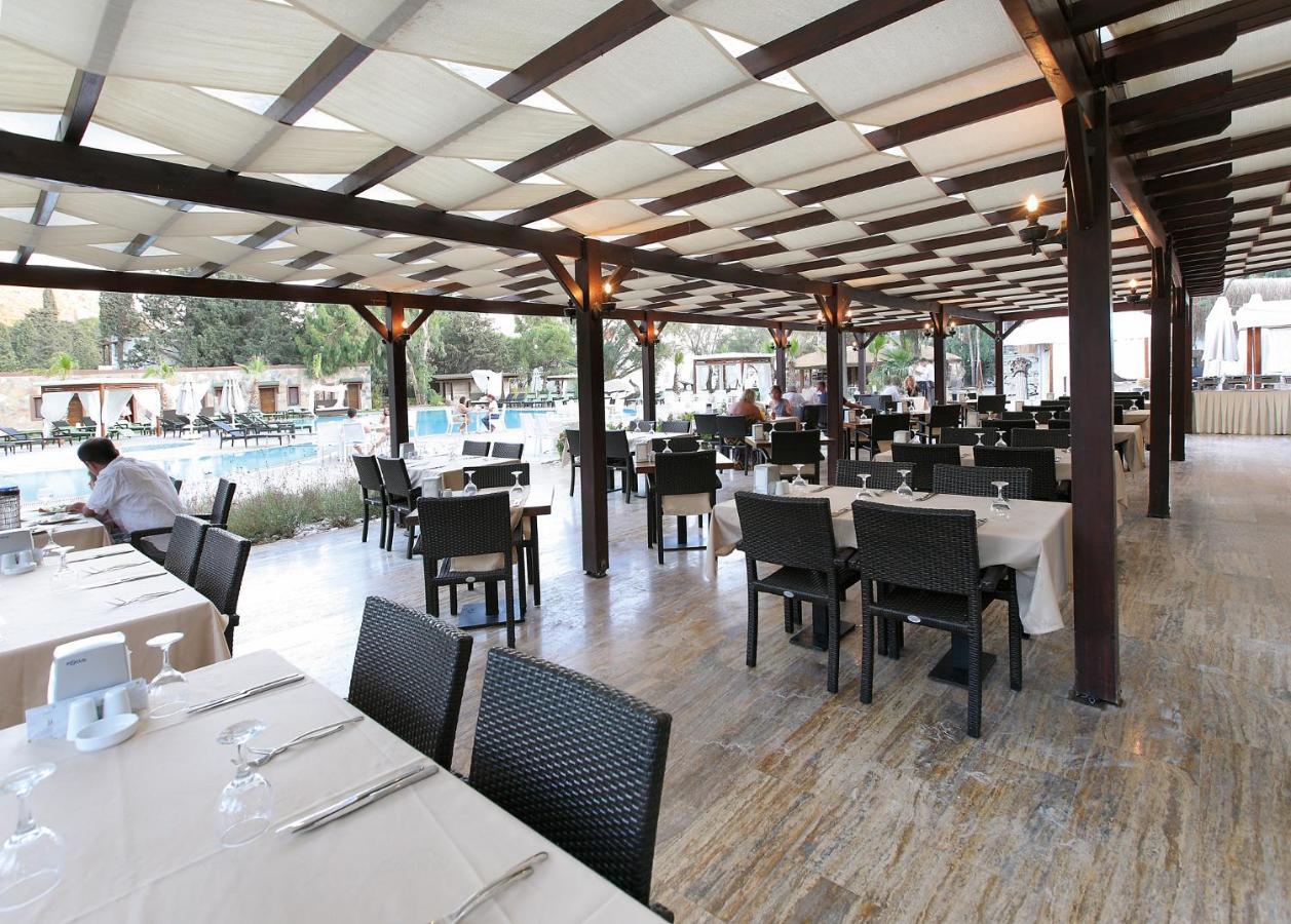 Camelot Boutique Hotel Akyarlar Exteriér fotografie
