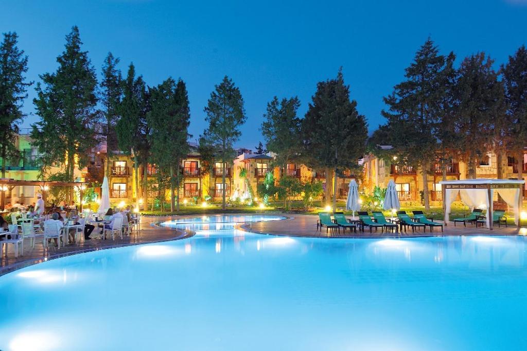 Camelot Boutique Hotel Akyarlar Exteriér fotografie