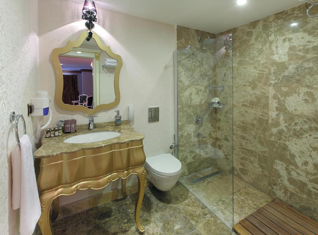 Camelot Boutique Hotel Akyarlar Exteriér fotografie