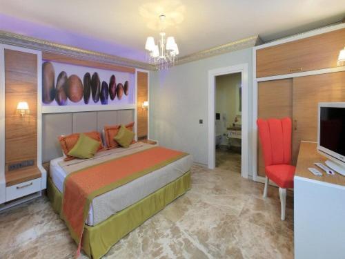 Camelot Boutique Hotel Akyarlar Exteriér fotografie