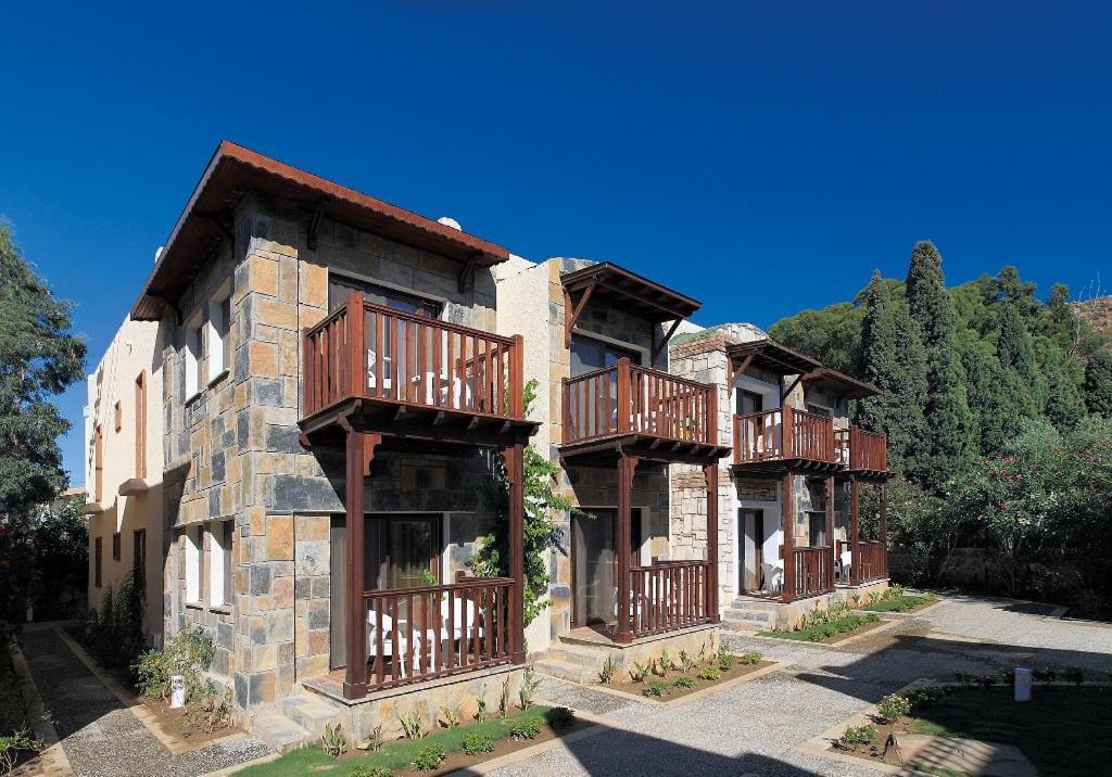 Camelot Boutique Hotel Akyarlar Exteriér fotografie