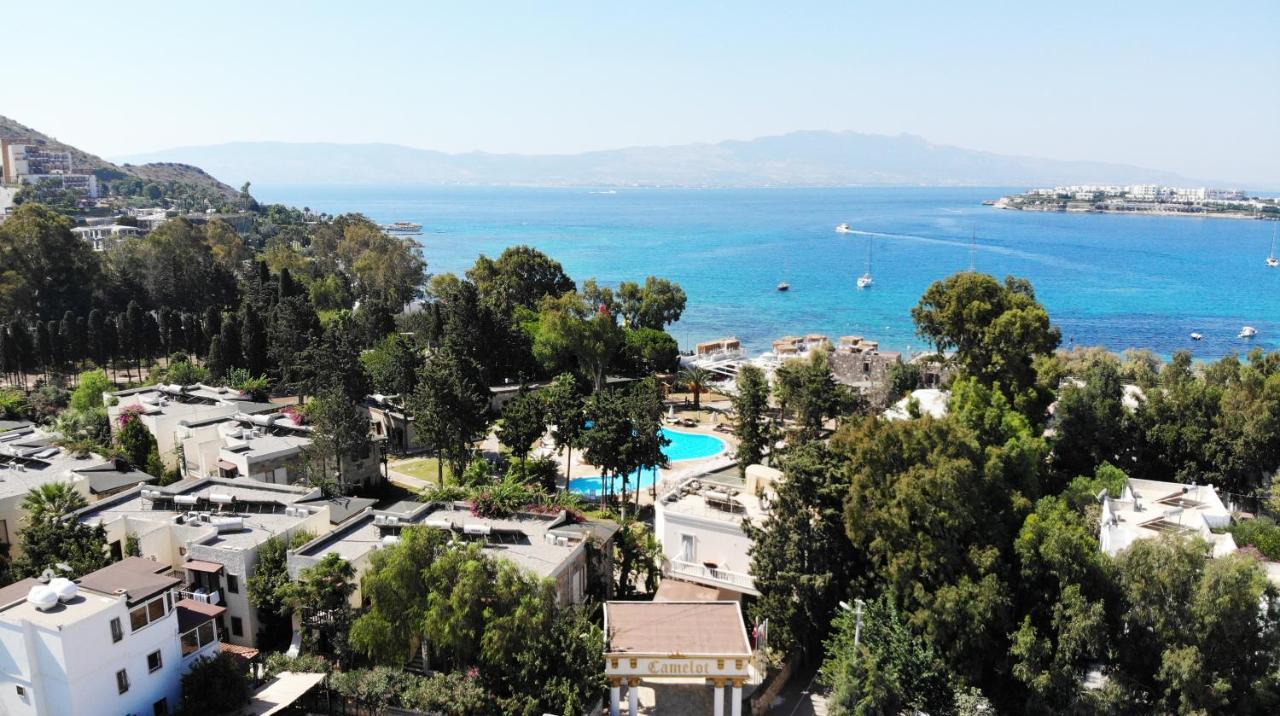 Camelot Boutique Hotel Akyarlar Exteriér fotografie