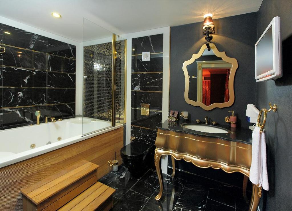 Camelot Boutique Hotel Akyarlar Exteriér fotografie