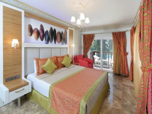 Camelot Boutique Hotel Akyarlar Exteriér fotografie