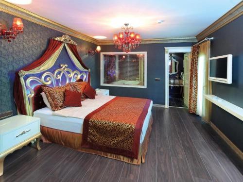 Camelot Boutique Hotel Akyarlar Exteriér fotografie