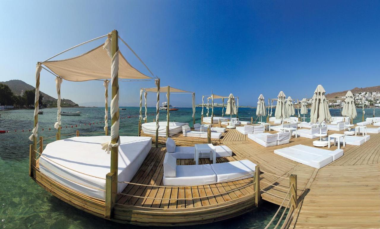 Camelot Boutique Hotel Akyarlar Exteriér fotografie