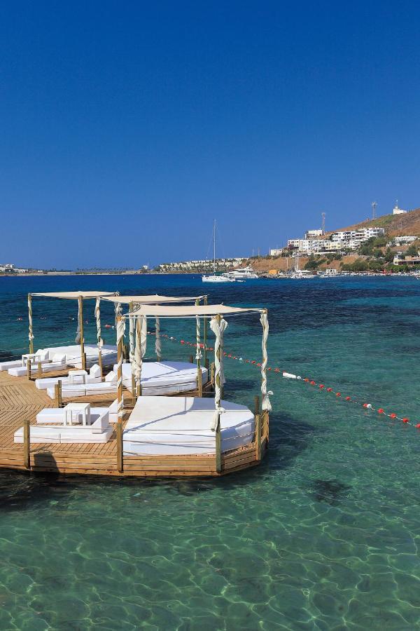 Camelot Boutique Hotel Akyarlar Exteriér fotografie